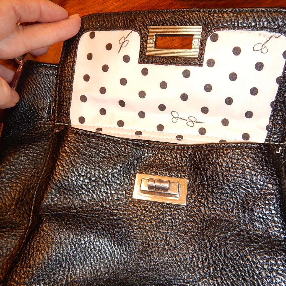 Jessica Simpson Handbag - Picture 2 of 8
